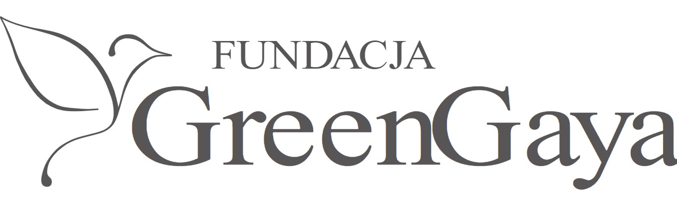 green gaya logo